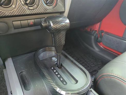 Used 2008 Jeep Wrangler Unlimited X RWD image 6