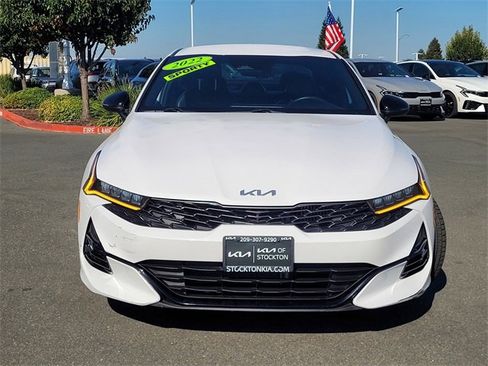 Used 2022 Kia K5 GT-Line image 2