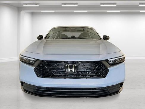 New 2026 Honda Accord Sport image 12