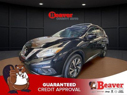 Certified 2016 Nissan Murano Platinum w/ Platinum Technology Package