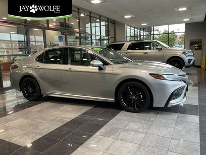 Certified 2024 Toyota Camry XSE
