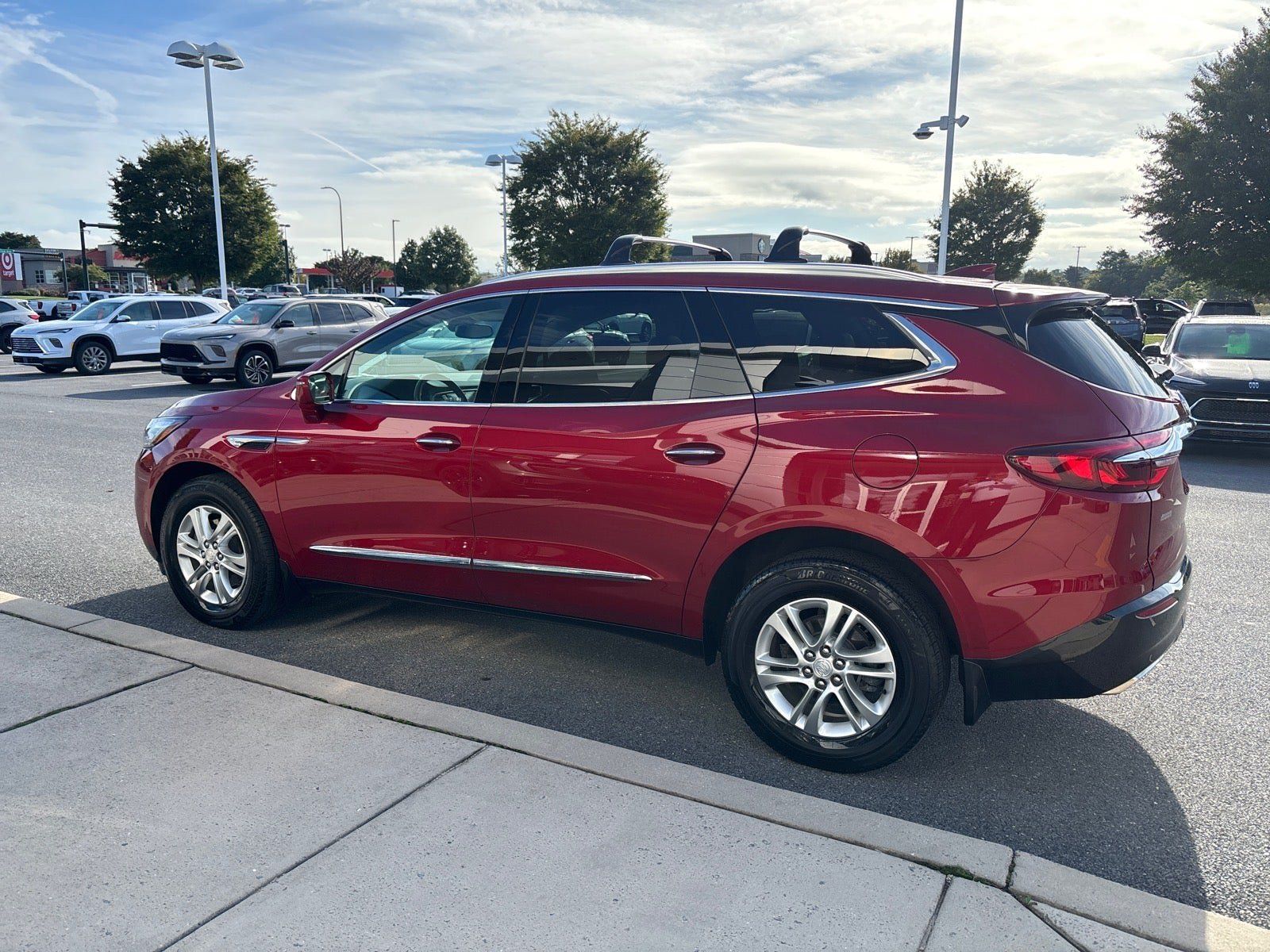 Certified 2019 Buick Enclave Premium AWD/4WD image 1