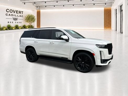 Used 2022 Cadillac Escalade Sport w/ Touring Package AWD/4WD image 17