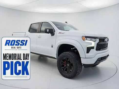 New 2026 Chevrolet Silverado 1500 RST AWD/4WD image 3