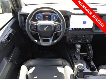 New 2025 Ford Bronco Badlands