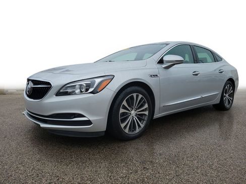 Used 2017 Buick LaCrosse Premium w/ Sun and Shade Package image 2