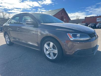 Used 2012 Volkswagen Jetta TDI