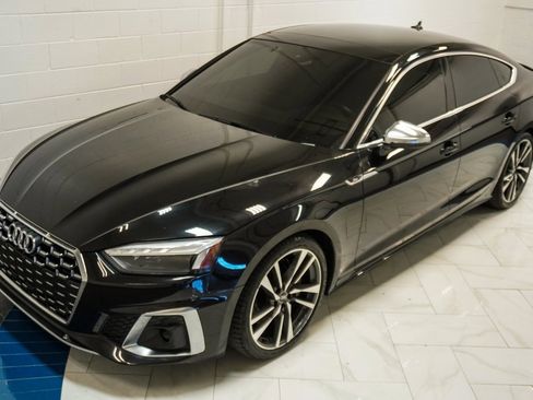 Used 2022 Audi S5 Premium image 48