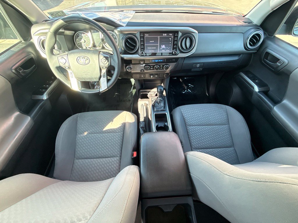 Certified 2023 Toyota Tacoma SR5 w/ SX Package RWD image 29