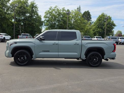Certified 2026 Toyota Tundra Limited AWD/4WD image 6