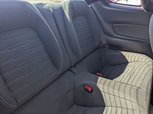 Used 2015 Ford Mustang Coupe w/ Wheel & Stripe Package image 13