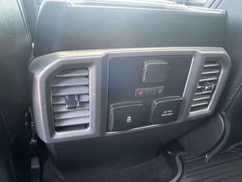 Used 2019 Ford F150 Platinum w/ Max Trailer Tow Package image 16