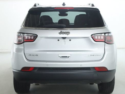 Used 2025 Jeep Compass Limited AWD/4WD image 42