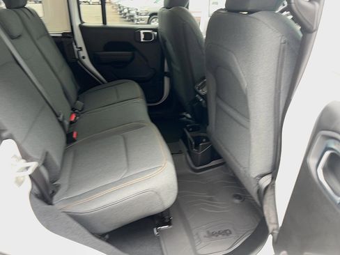 New 2026 Jeep Wrangler Unlimited Sport AWD/4WD image 28