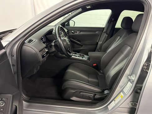 Certified 2022 Honda Civic Sport image 5