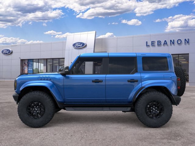 New 2026 Ford Bronco Raptor w/ Interior Carbon Fiber Pack AWD/4WD image 3