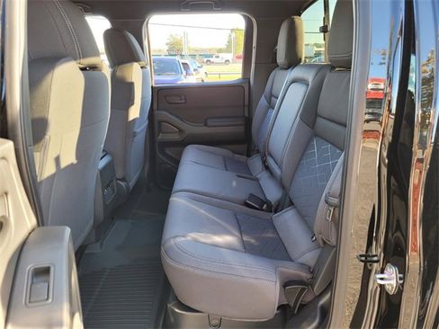 New 2026 Nissan Frontier SV w/ SV Convenience Package image 12