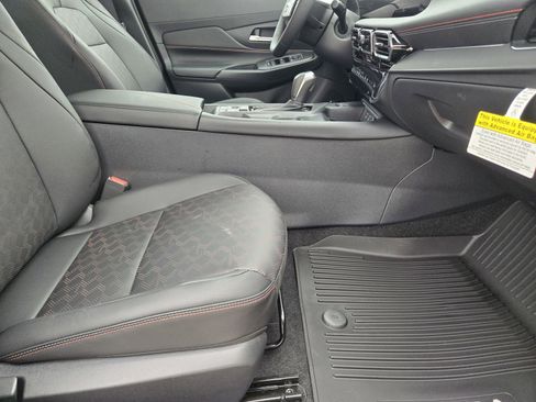 New 2026 Nissan Sentra SR image 13