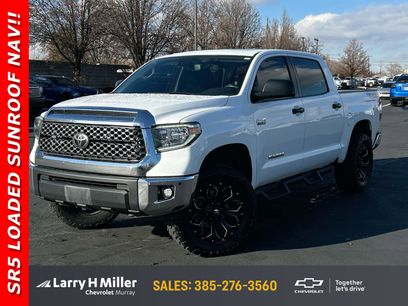 Used 2018 Toyota Tundra SR5