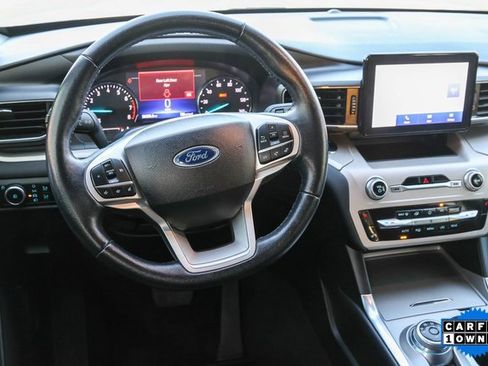 Used 2023 Ford Explorer XLT w/ Equipment Group 202A image 21