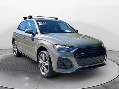 Certified 2025 Audi Q5 2.0T Premium w/ Convenience Plus Package