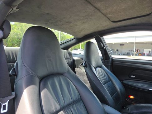 Used 2003 Porsche 911 Turbo AWD/4WD image 19