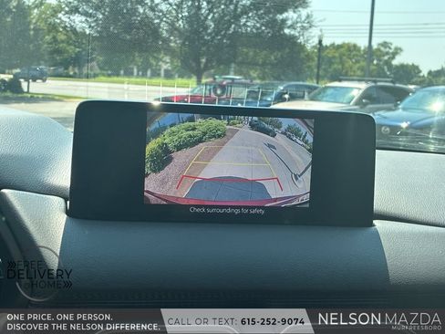 Certified 2023 MAZDA CX-5 AWD 2.5 S w/ Premium Package image 14
