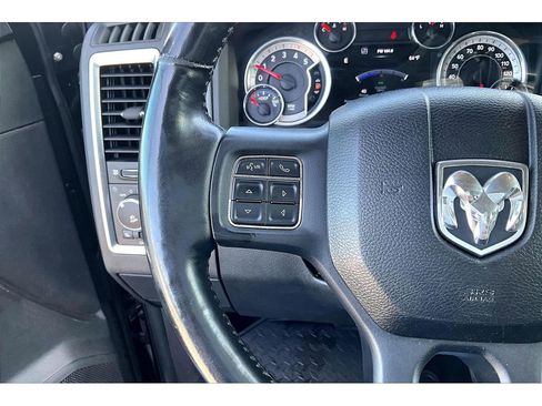 Used 2016 RAM 2500 Big Horn image 12