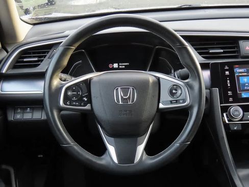 Certified 2017 Honda Civic EX-L image 18