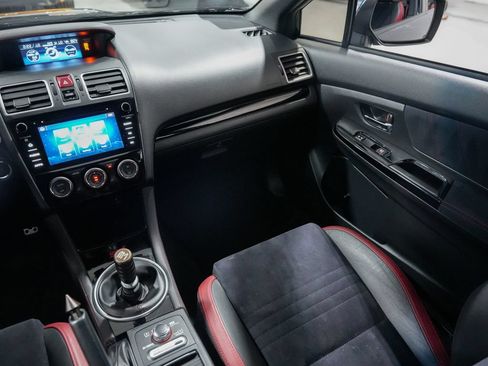 Used 2020 Subaru WRX STI w/ Popular Package #3 (IZT) AWD/4WD image 23