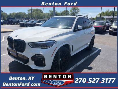 Used 2021 BMW X5 xDrive40i w/ M Sport Package