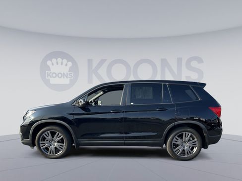 Used 2021 Honda Passport EX-L image 2