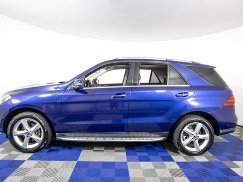 Used 2017 Mercedes-Benz GLE 350 image 8