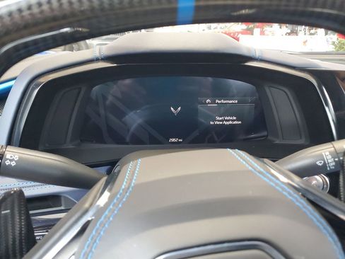 Used 2025 Chevrolet Corvette Z06 w/ Stealth Interior Trim Package image 28