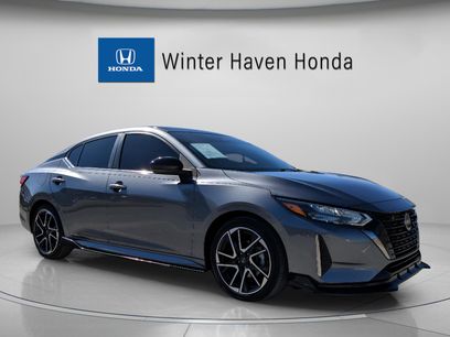 Used 2024 Nissan Sentra SR