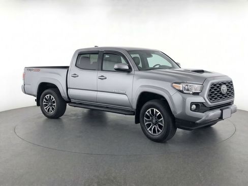 Certified 2021 Toyota Tacoma TRD Sport w/ TRD Premium Sport Package AWD/4WD image 7
