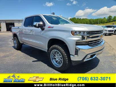 Used 2021 Chevrolet Silverado 1500 LTZ
