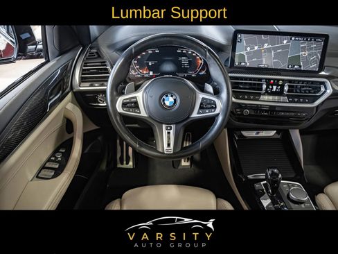 Used 2022 BMW X4 M40i image 18