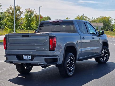 Used 2024 GMC Sierra 1500 AT4 w/ Technology Package image 13