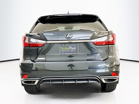 Used 2022 Lexus RX 350 F Sport w/ Accessory Package AWD/4WD image 7
