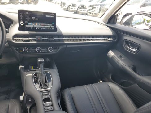 Used 2024 Honda HR-V EX-L image 16