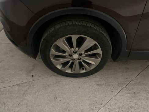 Used 2018 Buick Encore Premium w/ LPO, Road Trip Package image 16