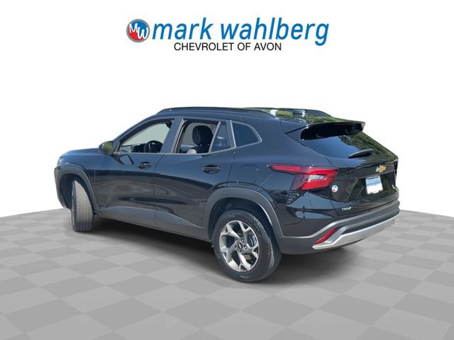 Used 2026 Chevrolet Trax LT w/ Driver Confidence Package FWD image 6
