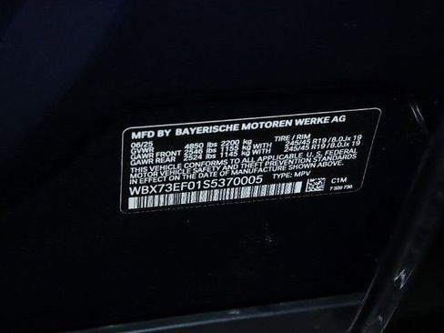 Used 2025 BMW X1 xDrive28i w/ Technology Package image 25