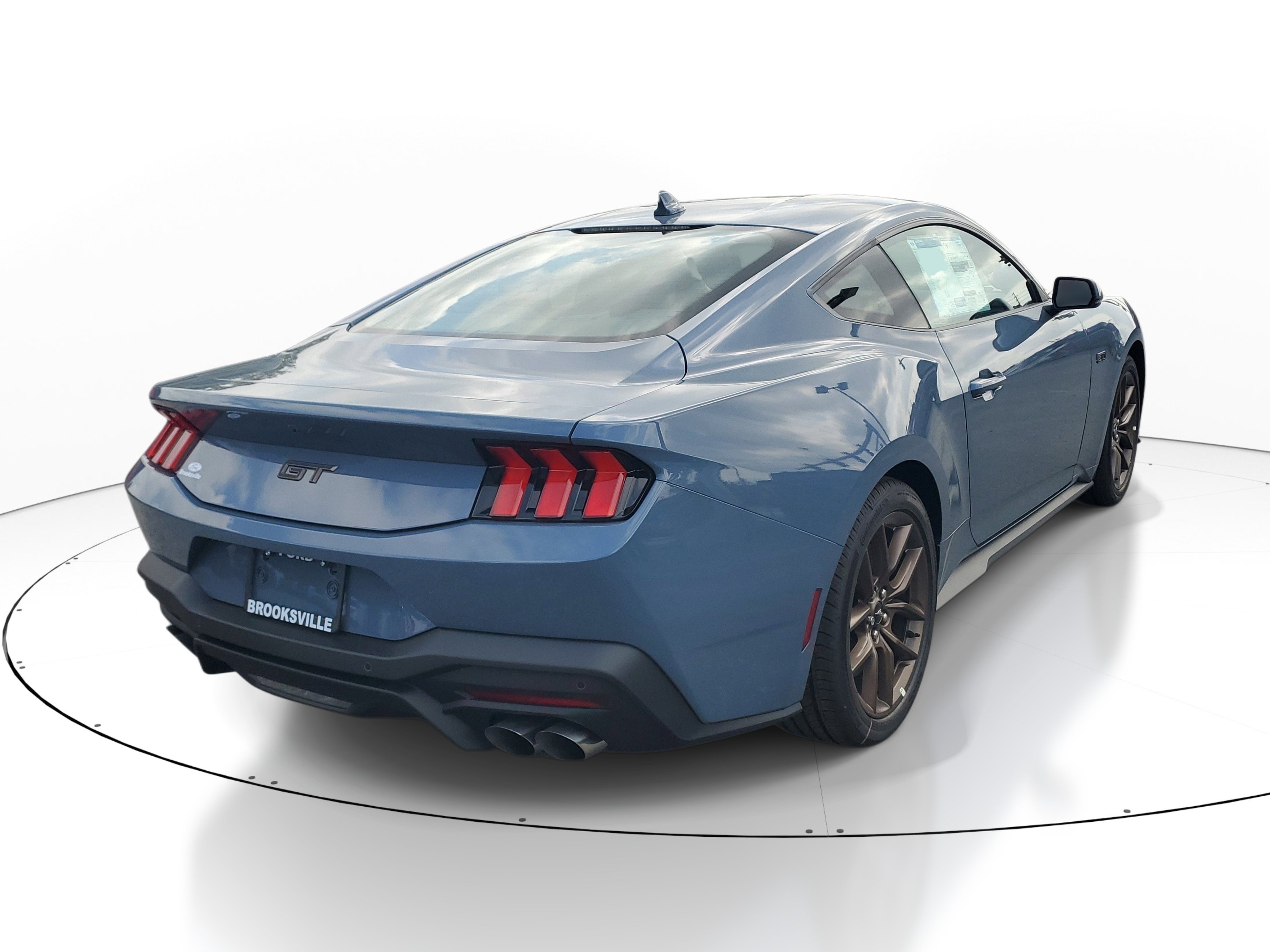 New 2026 Ford Mustang GT Premium RWD image 6
