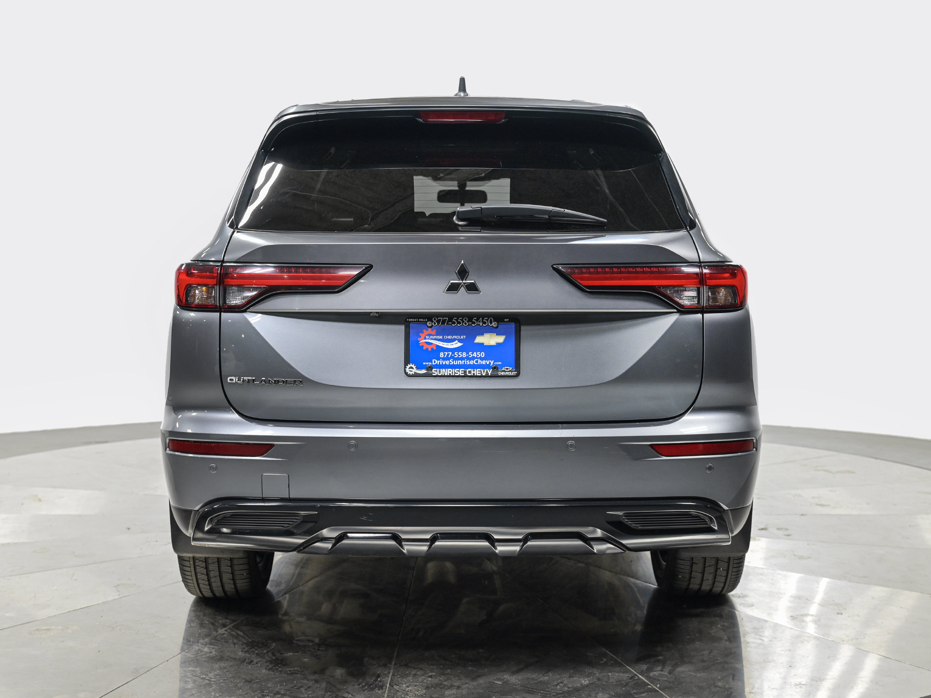 Used 2022 Mitsubishi Outlander SE FWD image 6