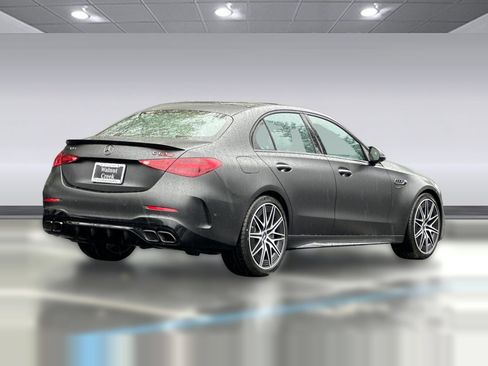 New 2026 Mercedes-Benz C 36 AMG S image 8