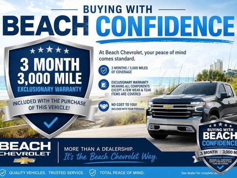 Used 2023 Chevrolet Colorado Trail Boss w/ Technology Package AWD/4WD image 1