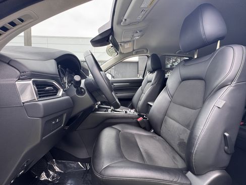 Used 2023 MAZDA CX-5 AWD 2.5 S w/ Select Package image 3