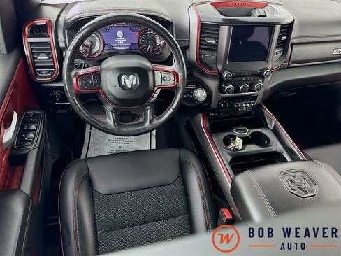 Used 2019 RAM 1500 Rebel w/ Rebel Level 1 Equipment Group image 23